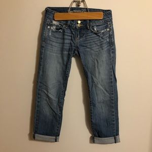 AE Artist Crop Jeans